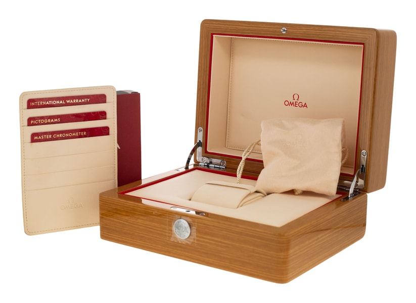 Omega Seamaster Diver 300m 210.22.42.20.03.001